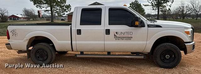 Image of Ford F-250 equipment image 3