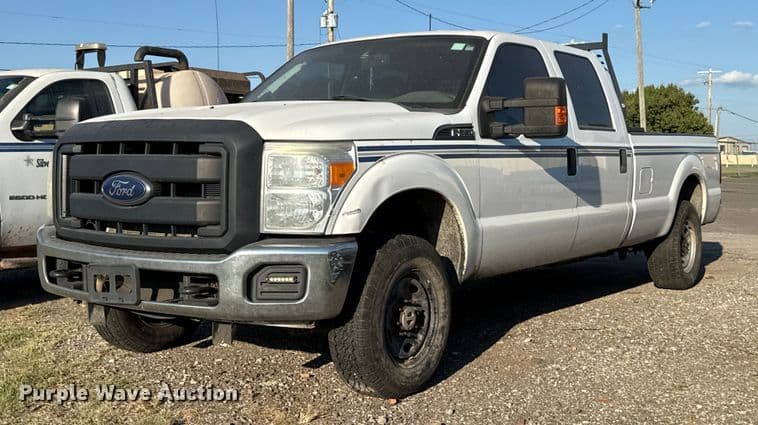 Image of Ford F-250 Primary image