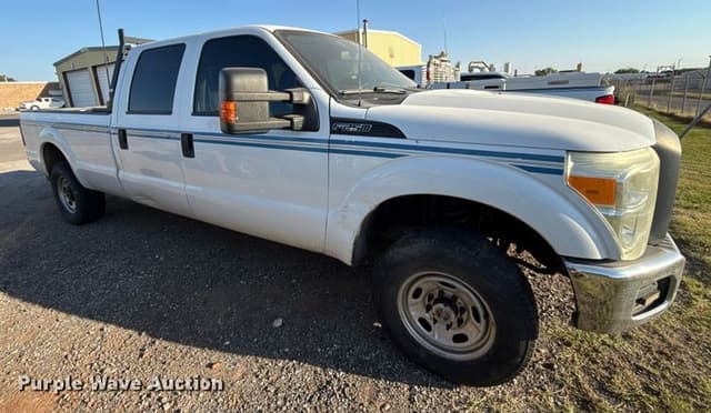 Image of Ford F-250 equipment image 3