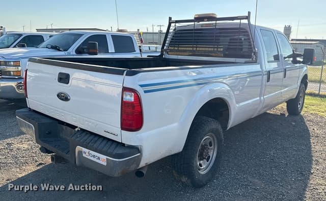 Image of Ford F-250 equipment image 4