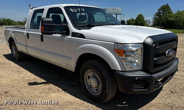 Image of Ford F-250 equipment image 2