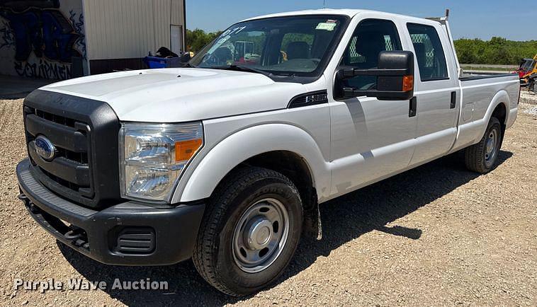Image of Ford F-250 Primary image