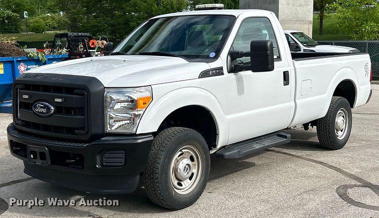 Image of Ford F-250 Primary image