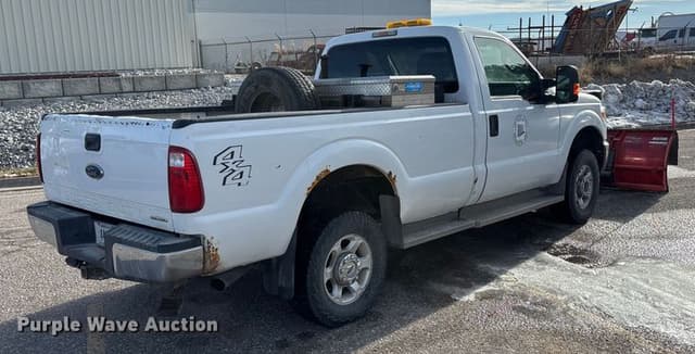 Image of Ford F-250 equipment image 4