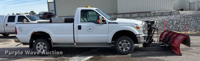 Image of Ford F-250 equipment image 3