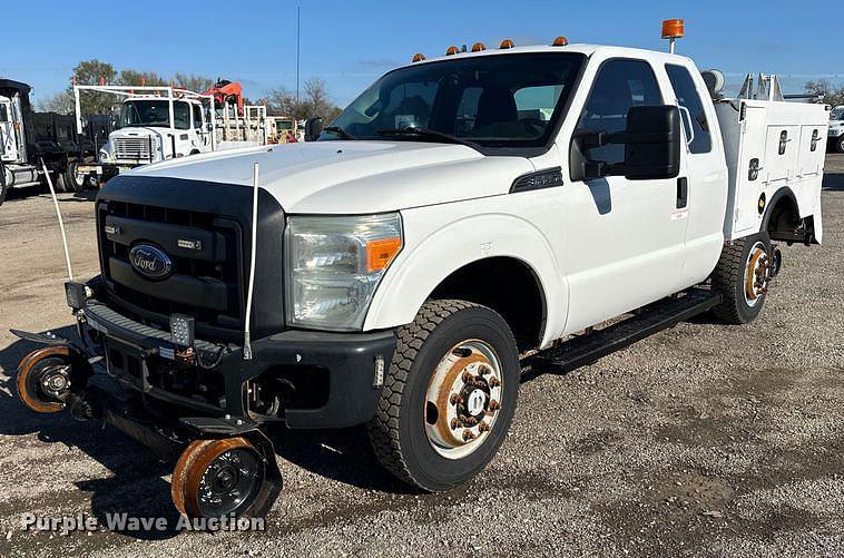 Image of Ford F-250 Primary image