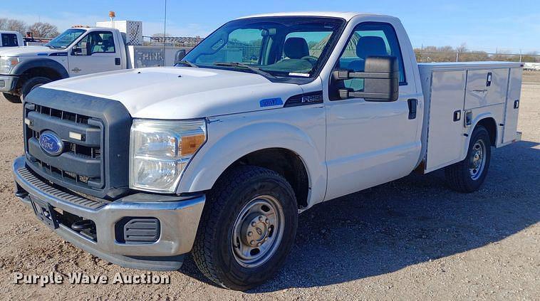 Image of Ford F-250 Primary image