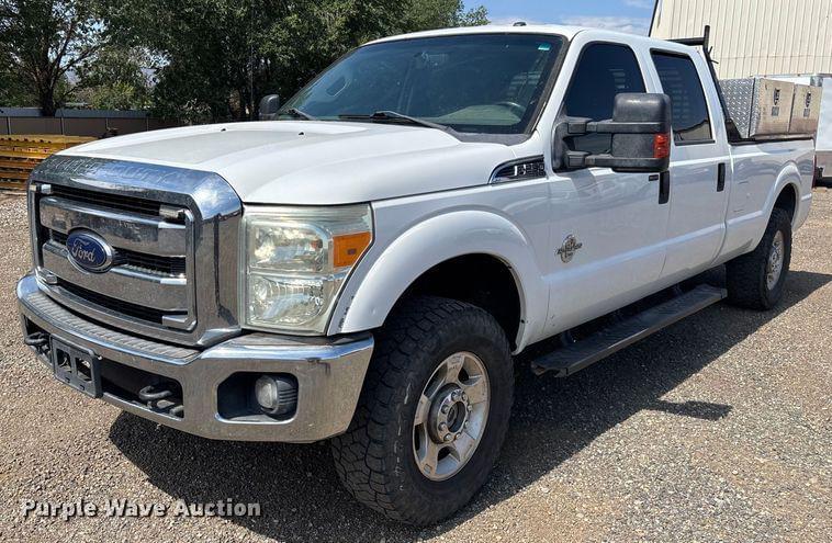 Image of Ford F-250 Primary image