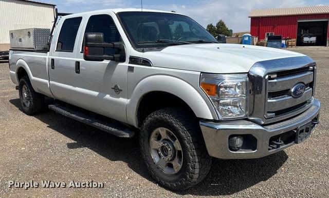 Image of Ford F-250 equipment image 2