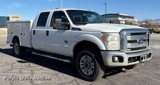 Image of Ford F-250 equipment image 2