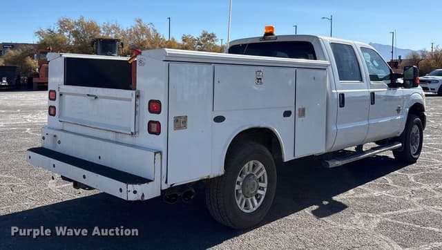 Image of Ford F-250 equipment image 4