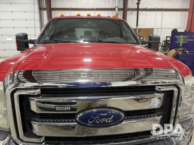 Image of Ford F-250 equipment image 1