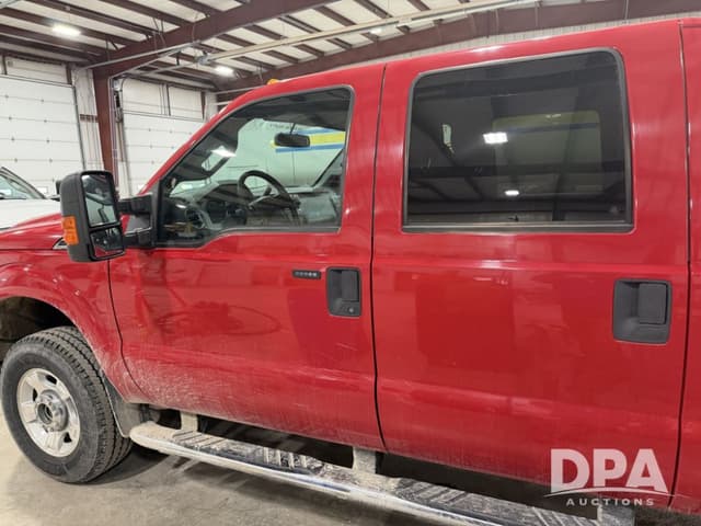 Image of Ford F-250 equipment image 4