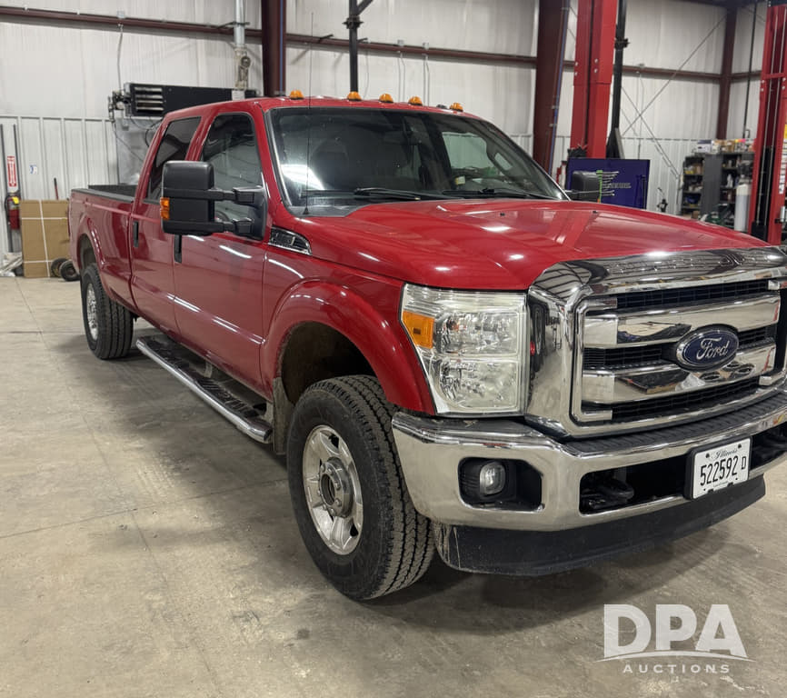 Image of Ford F-250 Primary image