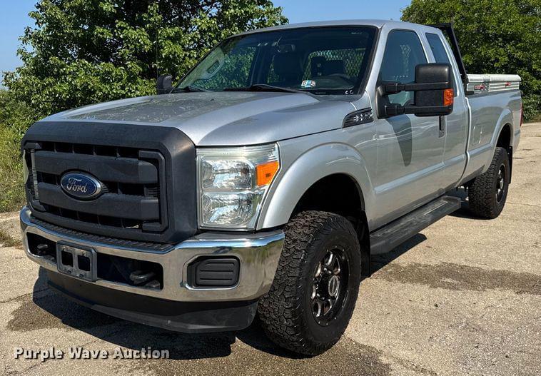 Image of Ford F-250 Primary image