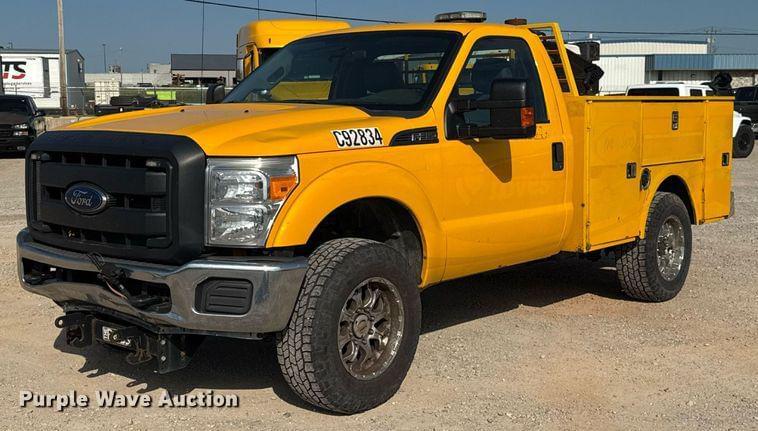 Image of Ford F-250 Primary image