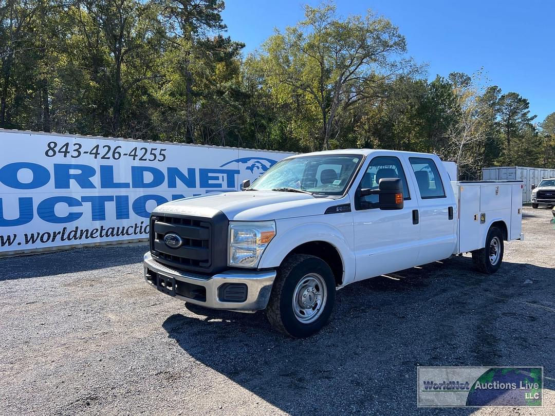 Image of Ford F-250 Primary image