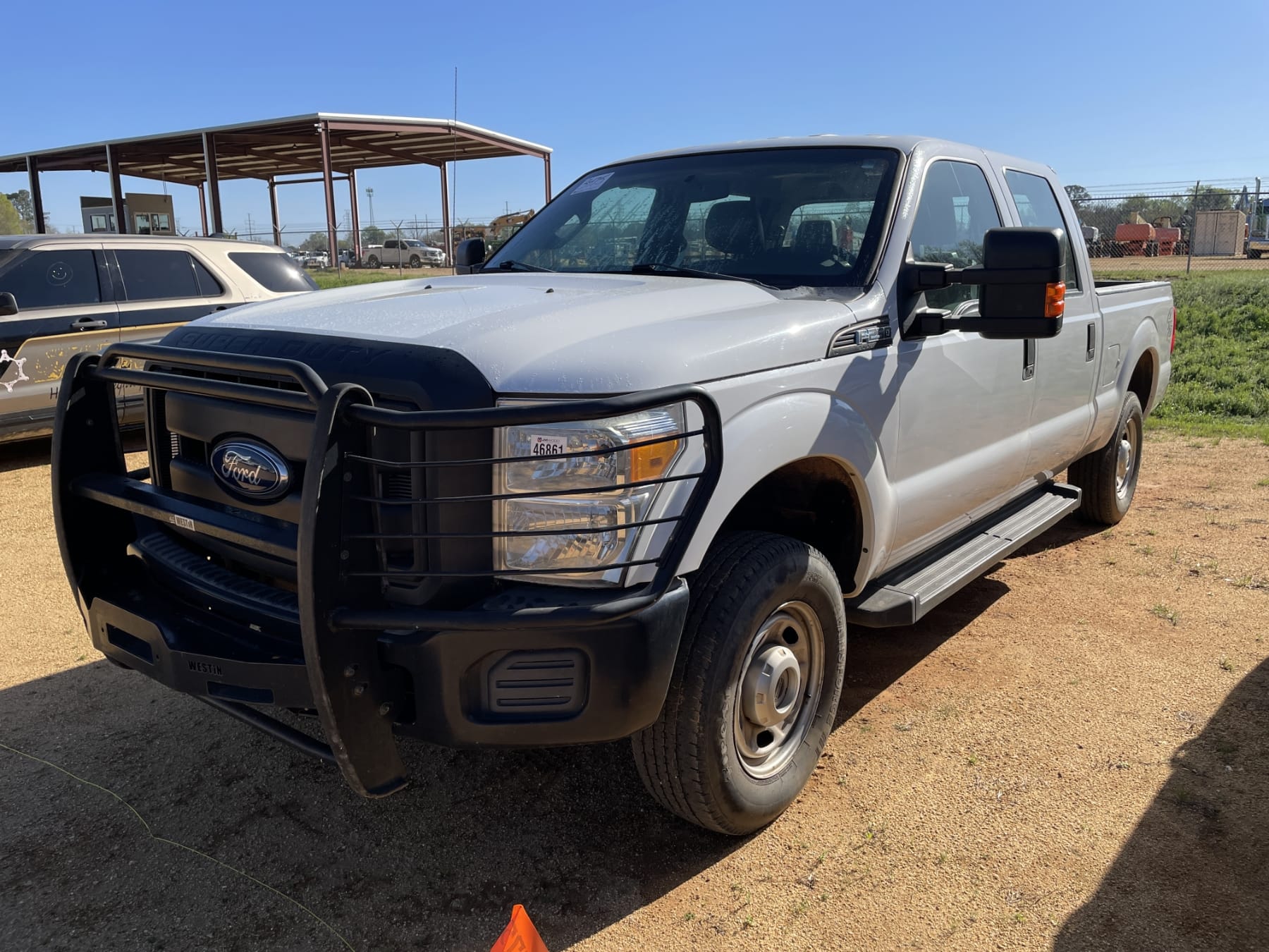 2015 Ford F-250 Equipment Image0