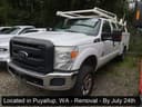 2015 Ford F-250 Image