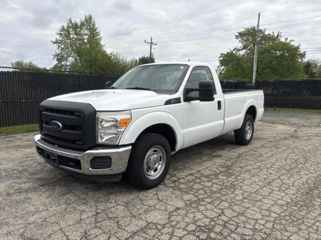2015 Ford F-250 Equipment Image0