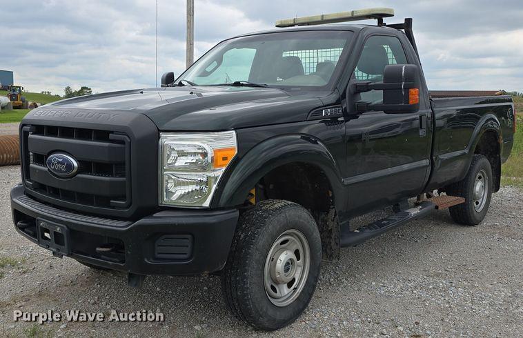 Image of Ford F-250 Primary image