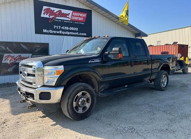 Image of Ford F-250 equipment image 2