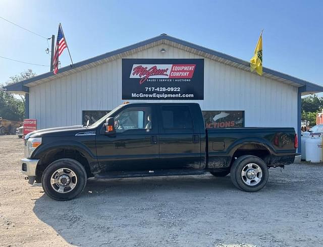 Image of Ford F-250 equipment image 1