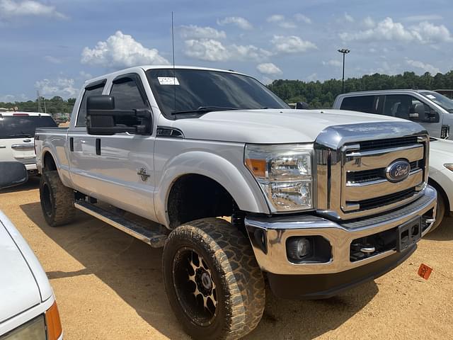 Image of Ford F-250 equipment image 1