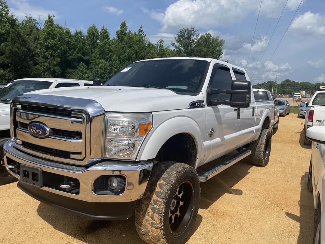 Image of Ford F-250 Primary image