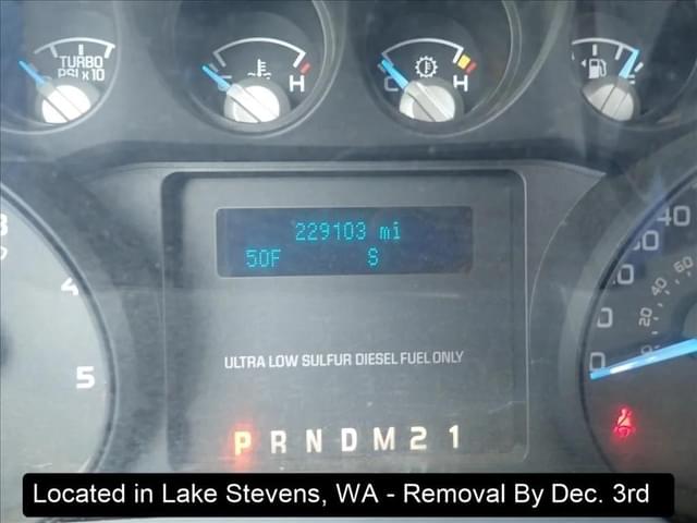 Image of Ford F-350 equipment image 1