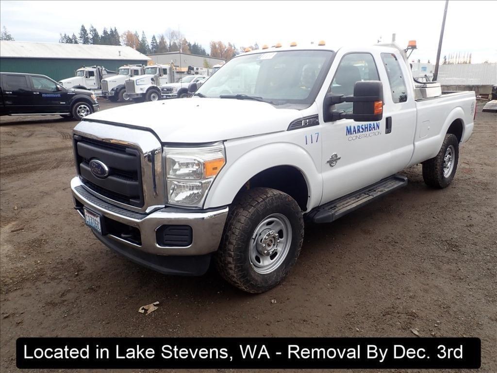 Image of Ford F-350 Primary image