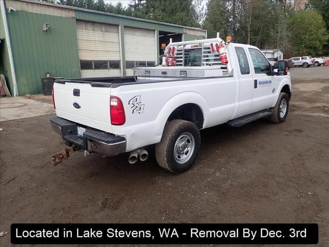 Image of Ford F-350 equipment image 4