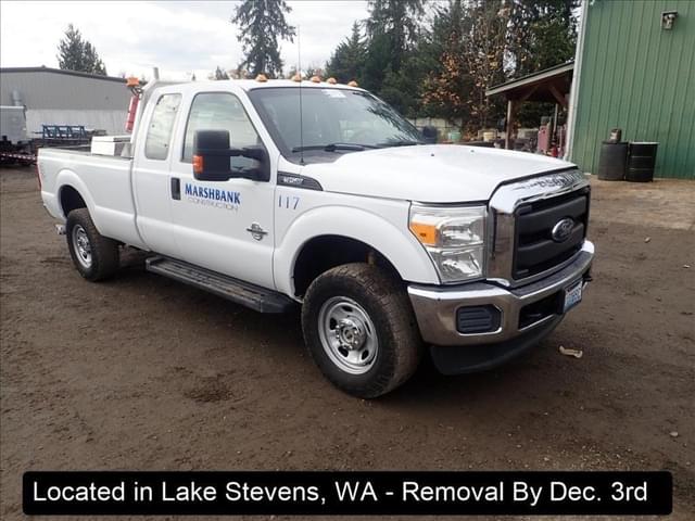 Image of Ford F-350 equipment image 3