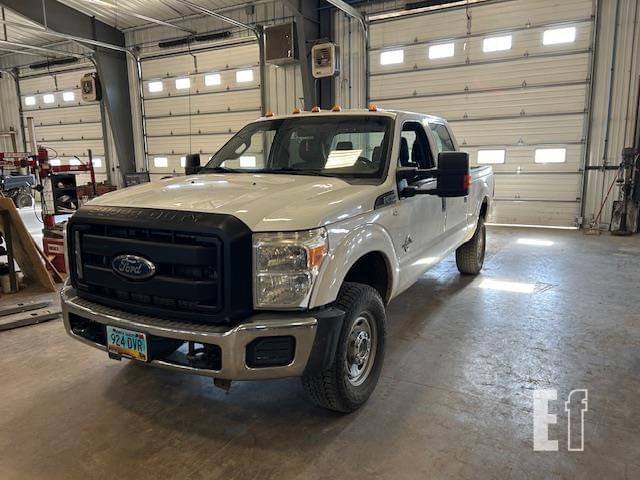 Image of Ford F-350 equipment image 1