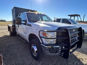 2015 Ford F-350 Image