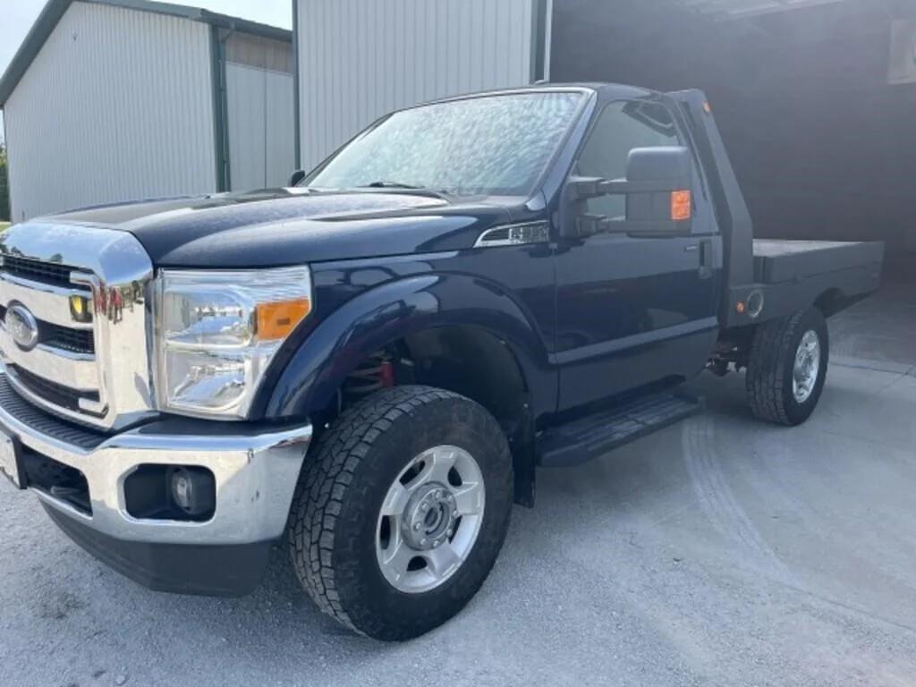 Image of Ford F-350 Primary image