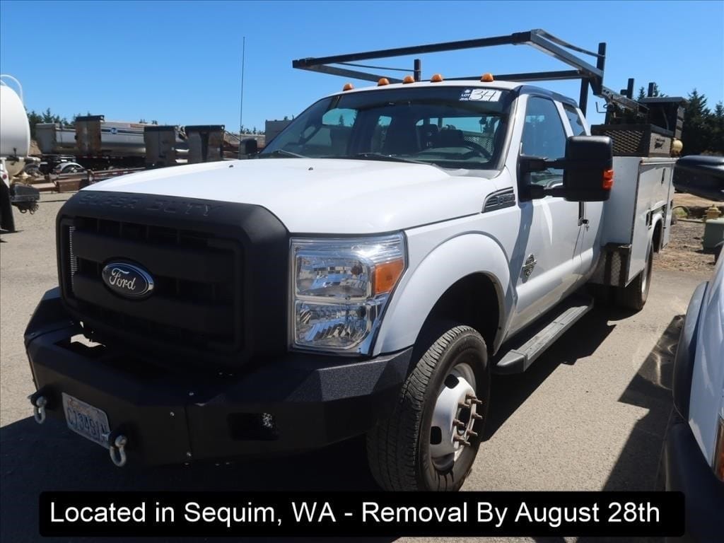 2015 Ford F-350 Equipment Image0