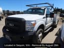 2015 Ford F-350 Image