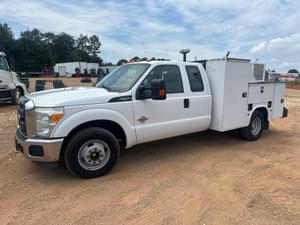 2015 Ford F-350 Image