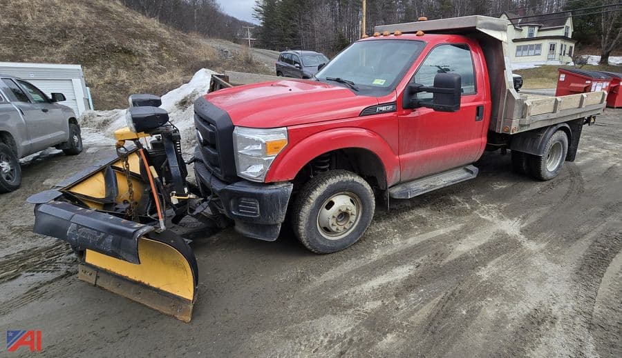 Image of Ford F-350 Primary image