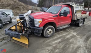 2015 Ford F-350 Image
