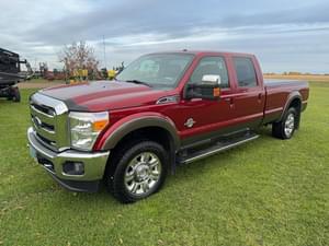 2015 Ford F-350 Image