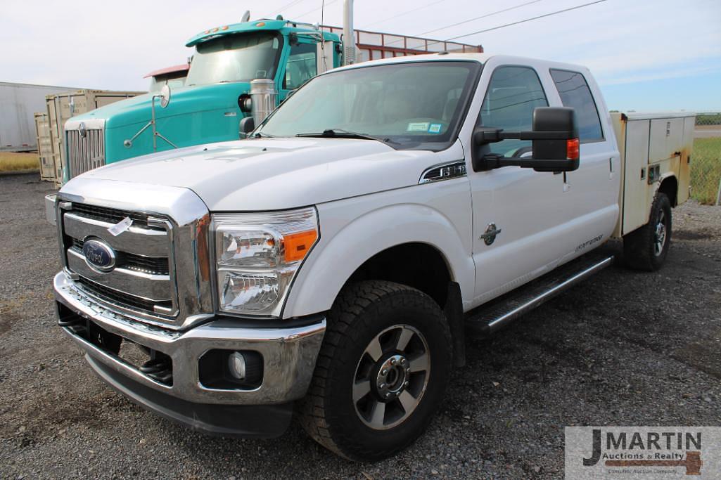 Image of Ford F-350 Primary image