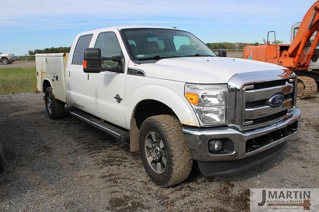 Image of Ford F-350 equipment image 1