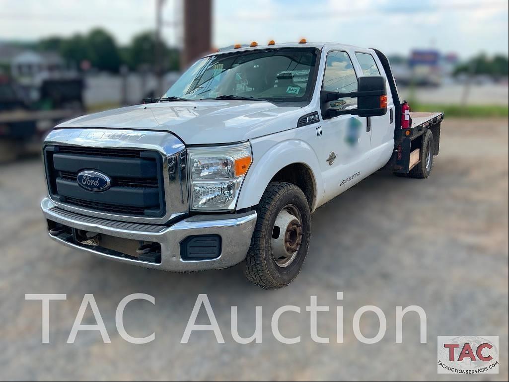 Image of Ford F-350 Primary image