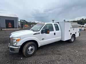 2015 Ford F-350 Image