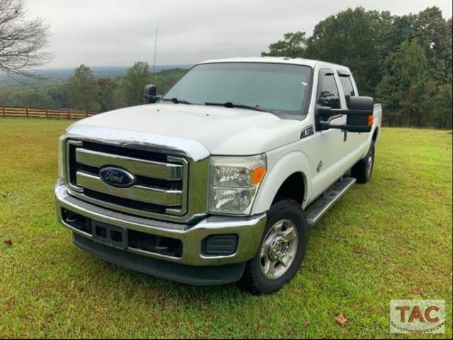 Image of Ford F-350 equipment image 1