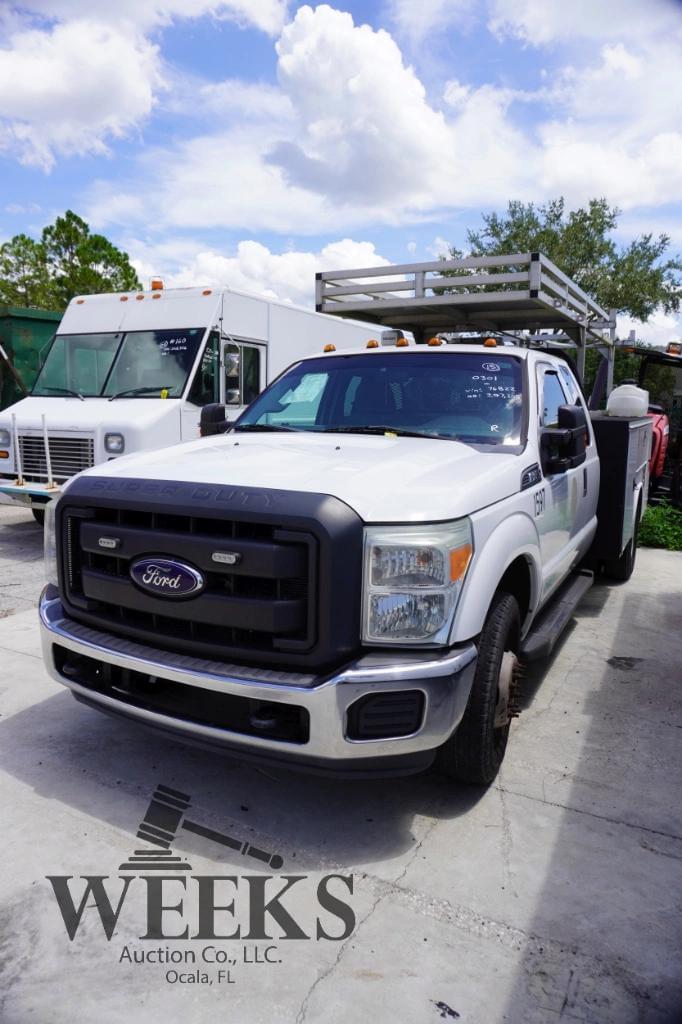 Image of Ford F-350 Primary image