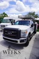 2015 Ford F-350 Image