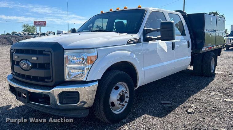 Main image Ford F-350